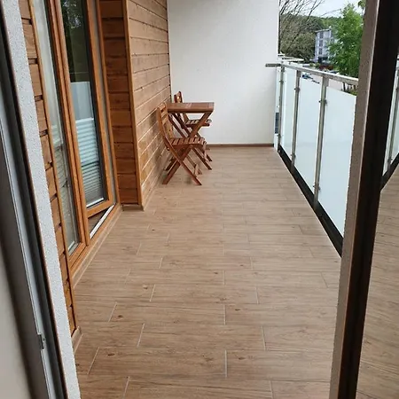 Zamiejska Modern Nowy Apartamentowiec Winda * Słupsk