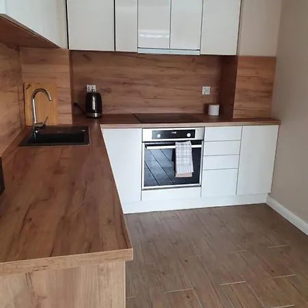 Zamiejska Modern Nowy Apartamentowiec Winda Appartement *