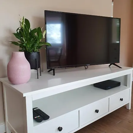 Apartament Zamiejska Modern Nowy Apartamentowiec Winda *