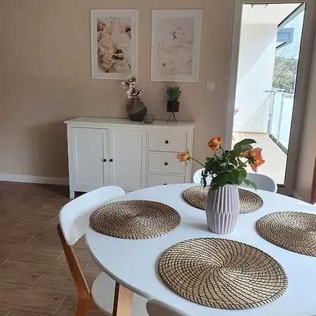 Apartament Zamiejska Modern Nowy Apartamentowiec Winda