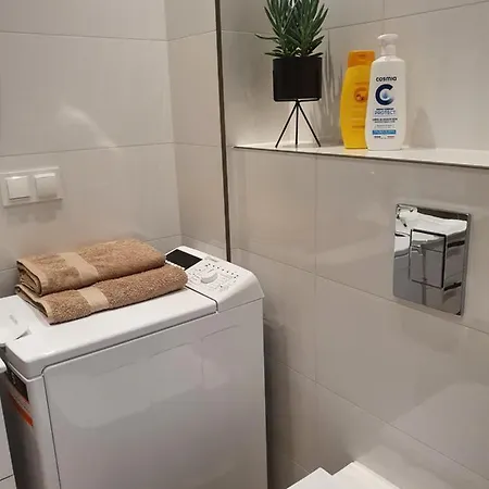 Appartement Zamiejska Modern Nowy Apartamentowiec Winda Słupsk