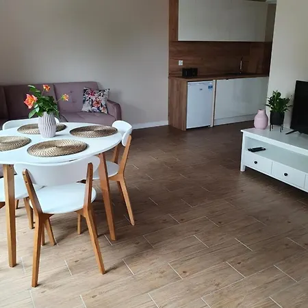 Zamiejska Modern Nowy Apartamentowiec Winda Słupsk