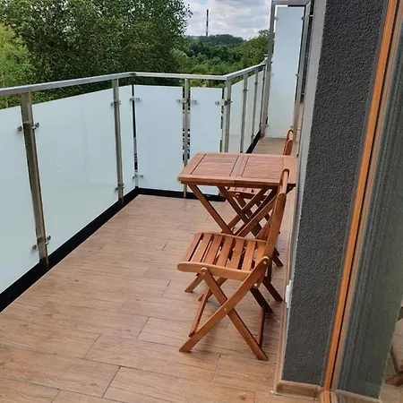 Lägenhet Zamiejska Modern Nowy Apartamentowiec Winda *