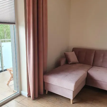 Zamiejska Modern Nowy Apartamentowiec Winda Lägenhet Słupsk
