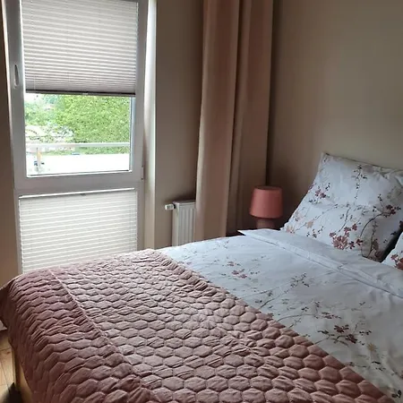 Lägenhet Zamiejska Modern Nowy Apartamentowiec Winda Słupsk
