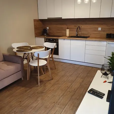 Zamiejska Modern Nowy Apartamentowiec Winda Apartament Słupsk