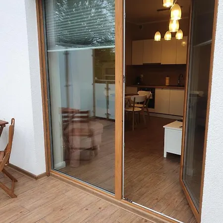 Apartament Zamiejska Modern Nowy Apartamentowiec Winda