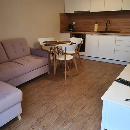 Zamiejska Modern Nowy Apartamentowiec Winda Słupsk