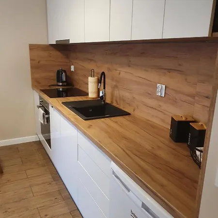 Zamiejska Modern Nowy Apartamentowiec Winda *