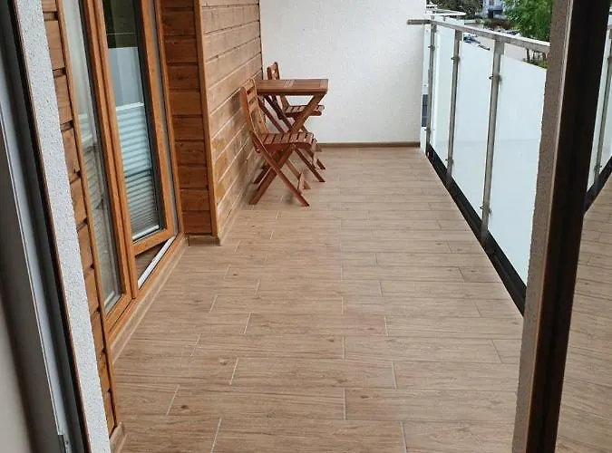 Zamiejska Modern Nowy Apartamentowiec Winda * Слупск