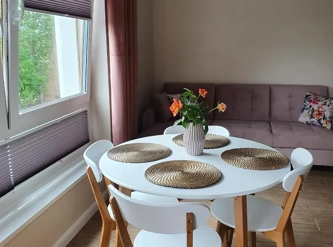 Zamiejska Modern Nowy Apartamentowiec Winda