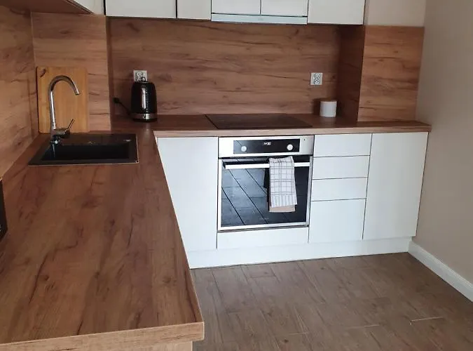 Zamiejska Modern Nowy Apartamentowiec Winda Апартаменты *