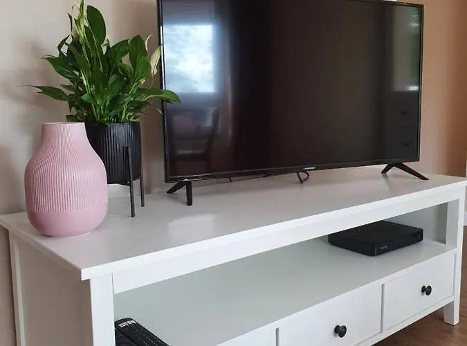 Апартаменты Zamiejska Modern Nowy Apartamentowiec Winda *