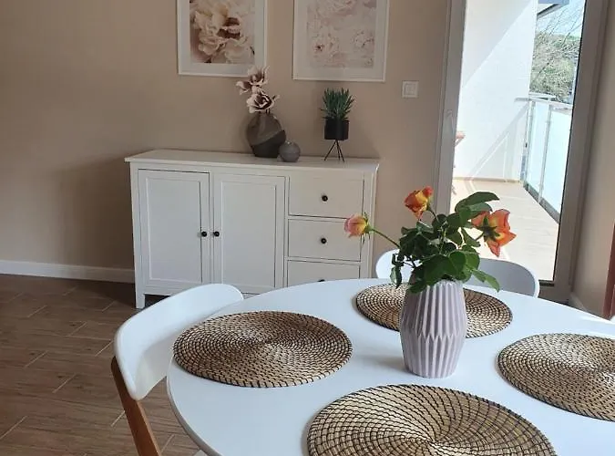 Апартаменты Zamiejska Modern Nowy Apartamentowiec Winda