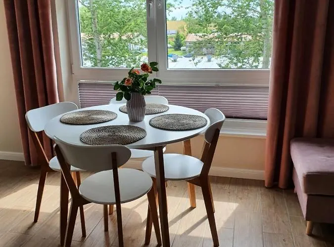 Zamiejska Modern Nowy Apartamentowiec Winda Апартаменты