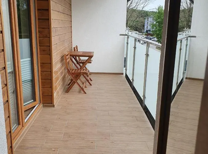 Zamiejska Modern Nowy Apartamentowiec Winda Апартаменты Слупск