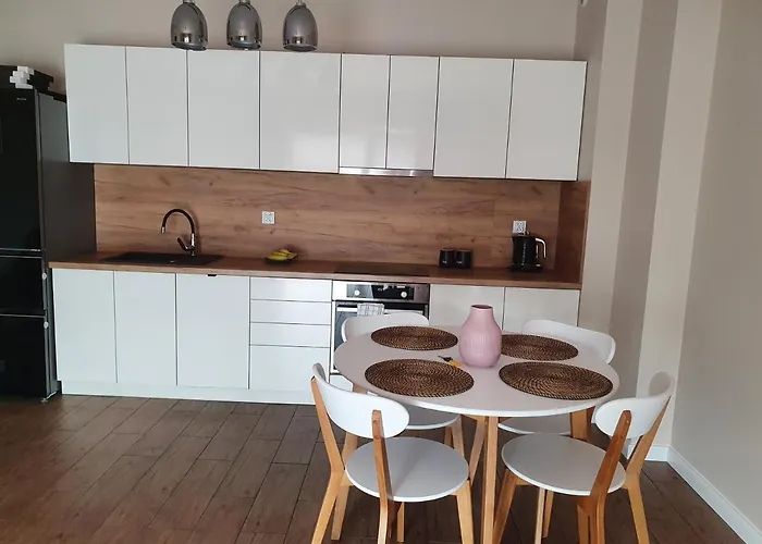 Zamiejska Modern Nowy Apartamentowiec Winda