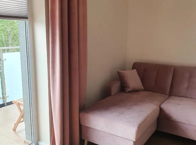 Zamiejska Modern Nowy Apartamentowiec Winda Апартаменты Слупск