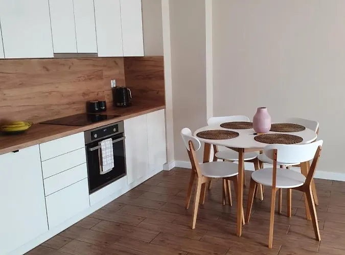 Zamiejska Modern Nowy Apartamentowiec Winda *