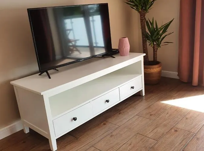 Zamiejska Modern Nowy Apartamentowiec Winda Апартаменты Слупск