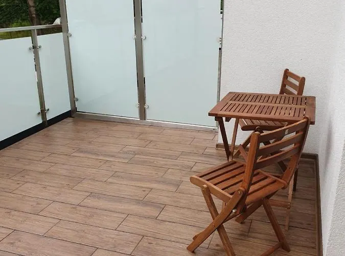 Апартаменты Zamiejska Modern Nowy Apartamentowiec Winda Слупск