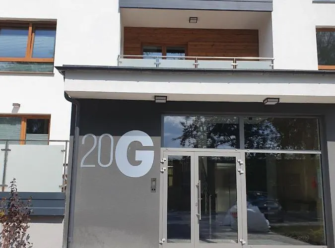 Zamiejska Modern Nowy Apartamentowiec Winda Апартаменты *